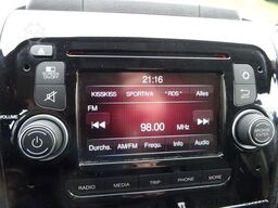 FIAT Ducato 115PS Teifkühlkasten L1H1 Kamera