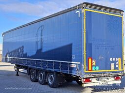 Schmitz Cargobull Curtainsider Mega