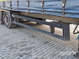 Schmitz Cargobull Curtainsider Mega