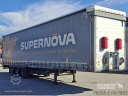 Schmitz Cargobull Curtainsider Mega