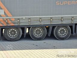 Schmitz Cargobull Curtainsider Mega