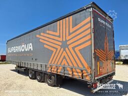 Schmitz Cargobull Curtainsider Mega
