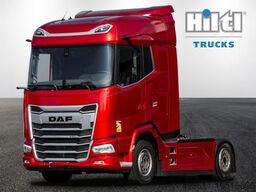 DAF XG 480 FT, Kipphydraulik, Standklima, MX-Bremse, 2
