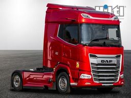 DAF XG 480 FT, Kipphydraulik, Standklima, MX-Bremse, 2