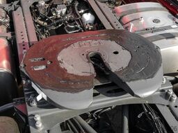 DAF XG 480 FT, Kipphydraulik, Standklima, MX-Bremse, 2