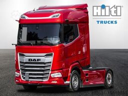 DAF XG 480 FT, Kipphydraulik, MX-Bremse, LED, 2 Tanks
