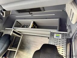 Mercedes-Benz Atego 1226/Versalift 14mtr/Klima/Eu5EEV