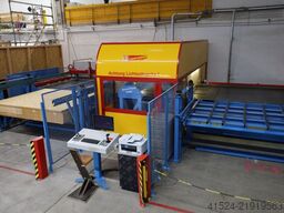 Hundegger SPM-2 Speed Panel