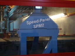 Hundegger SPM-2 Speed Panel