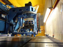 Hundegger SPM-2 Speed Panel