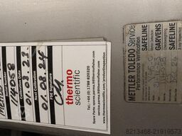 Mettla Toledo Safe line SR 135720