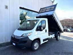 Citroen Jumper 35 Ribaltabile - Km solo 53.000 -