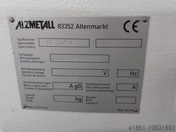 ALZMETALL AB 34 SV