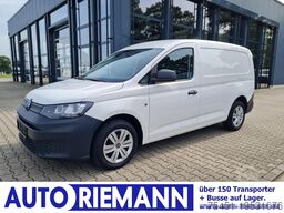 VW Caddy Cargo Kasten Maxi AHK KLIMA KAMERA PDC FLÜGEL