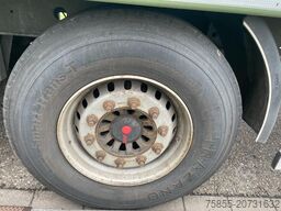 H&w Walking Floor 95m3 / Liftaxle / SAF Axles / Dis...