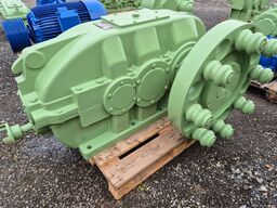 Flender, SEW, WGW, etc. Kegelrad-/Stirnrad-/Industriegetriebe