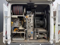 Mercedes-Benz Vario 816 Hochdruck Spüler Leistikow HD,