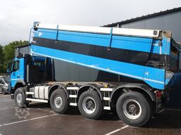 Volvo FMX 500 8x8 tipper 342.000km