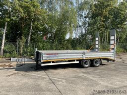 Möslein TT 14  14,4 t TandemtiefladerNeufahrzeug