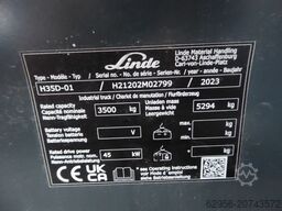 Linde H35D-01