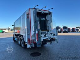 eActros 300LL MÜLLPRESSER Müllsammelfahrzeug