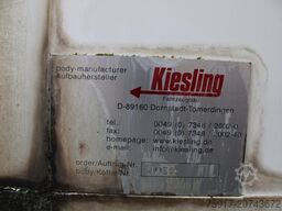 Sprinter 5t Kiesling Xarios 500 Strom/kompressor