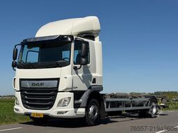 DAF CF 340 CF340 19 EURO6. 2019. BDF