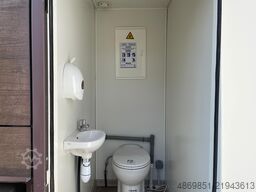  8m Werkstatt Office Büro Container