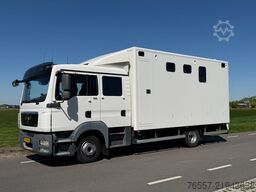 MAN TGL 12.180 TGL 12.180 PAARDENWAGEN.