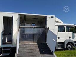 MAN TGL 12.180 TGL 12.180 PAARDENWAGEN.
