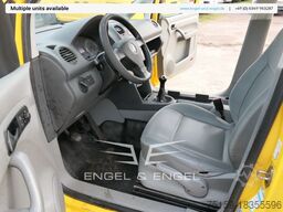Volkswagen Caddy 2.0 SDI PARKTRONIK 2xSCHIEBETÜR SERVICE 146tkm