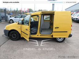 Volkswagen Caddy 2.0 SDI PARKTRONIK 2xSCHIEBETÜR SERVICE 162tkm