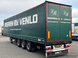 Schmitz Cargobull Schuifzeil -Dak / Coil 9mtr / Rotos DISC / Apk!