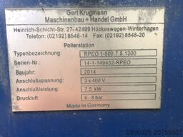 Gert Krugmann Maschinenbau + Handel GmbH RSPA-80.1.3.LB