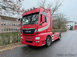 MAN TGX 18.500 XXL / Retarder Voll Luft / Euro 6