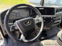 MAN TGL 8.190 BL