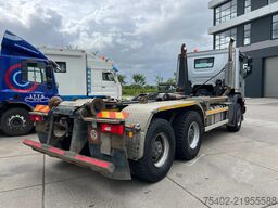 Scania G450 NGS XT / 6x4 / Hookarm / Hub Reduction
