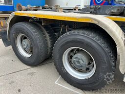 Scania G450 NGS XT / 6x4 / Hookarm / Hub Reduction