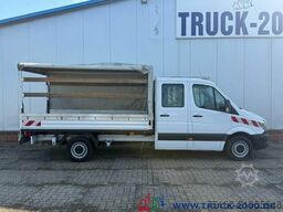 Mercedes-Benz Sprinter 316 CDI DoKa Plane Klima AHK Tempomat