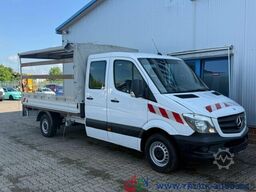 Mercedes-Benz Sprinter 316 CDI DoKa Plane Klima AHK Tempomat
