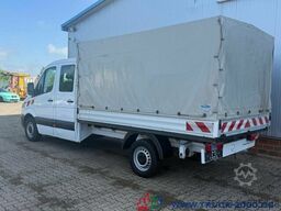 Mercedes-Benz Sprinter 316 CDI DoKa Plane Klima AHK Tempomat