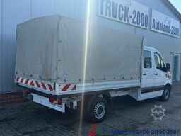 Mercedes-Benz Sprinter 316 CDI DoKa Plane Klima AHK Tempomat