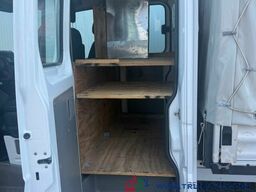 Mercedes-Benz Sprinter 316 CDI DoKa Plane Klima AHK Tempomat