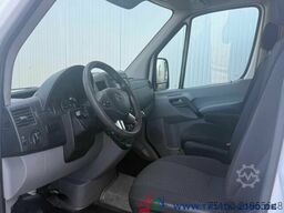 Mercedes-Benz Sprinter 316 CDI DoKa Plane Klima AHK Tempomat