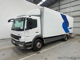 Mercedes-Benz Atego 1324 158481 km