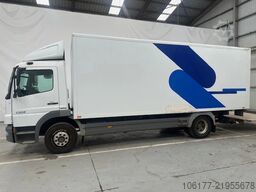 Mercedes-Benz Atego 1324 158481 km