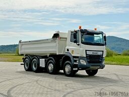 DAF CF 480 * Kipper 6,00 m + BORDMATIC/ 8x4 * TOP