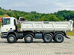 DAF CF 480 * Kipper 6,00 m + BORDMATIC/ 8x4 * TOP