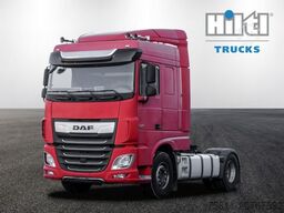 DAF XF 480 FT SPACE CAB + KIPPHYDRAULIK  + EURO6d ZV