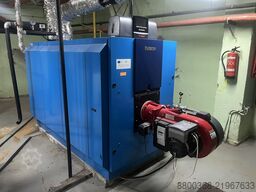 Buderus Logano GE615 920 kW Industrial G